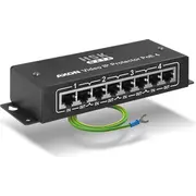Acar Axon Video Ip Protector Poe 4 Drošības Ierīce
