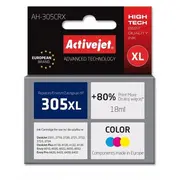 Accura tintes Hp Nr. 305Xl 3Ym63Ae nomaiņa Tusz ink No. zamiennik