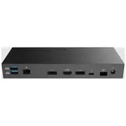 Acer Thunderbolt Dock T34 stacija/replikators ar strāvas kabeli Eu Adk360 Stacja/Replikator with power cable