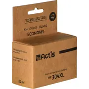 Actis tinte Kh-304Bkr melnā Hp 304Xl N9K08Ae Tusz czarny