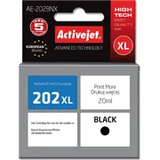Activejet Ink Ae-202Bnx Black Supreme 202Xl G14010 Tusz