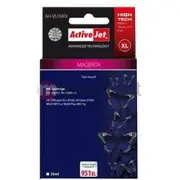 Activejet tinte Ah-951Mrx Cn047Ae nr. 951Xl Fuksīna Tusz tusz nr magenta