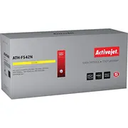 Activejet toneris Ath-F542N Yellow Replacement 203A Toner Zamiennik