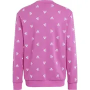 Adidas Džemperis adidas Bluv Swt meitenēm Ic5573 Bluza girls