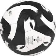 Adidas Football Tiro Club balts un melns Ht2430 3