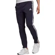 Adidas Vīriešu bikses adidas Essentials Single tumši zilas Gk8997 S Spodnie granatowe