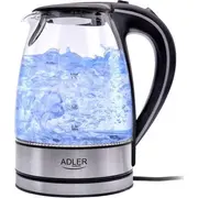 Adler Glass tējkanna Czajnik szklany