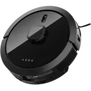 Aeno lāzera robotu putekļsūcējs ar 5200 mAh akumulatoru .2 in1 ūdens tvertnes un 300 mi atkritumu tvertne ml Ank sūkšana Laser Robot vacuum cleanerwith mah battery water tankand dustbin 300Mi 300Ml waterank suction4000pa.