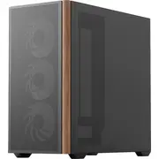 Aerocool torņa korpuss Melns B301A. tower case black