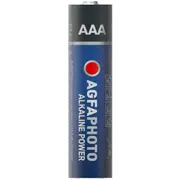 Agfaphoto Baterija Alkaline Power -Aaa Lr03 Micro 100St. Batterie