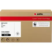 Agfaphoto Black Toner Apthpcf289Ae Zamiennik 89A