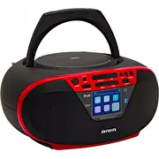 Aiwa Bbtu-500Dab/Rd Radio Radioodtwarzacz Boombox