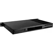 Akasa Galileo Tu1 bez ventilatora servera futrālis A-Itx27-M1B Obudowa serwerowa Fanless