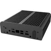 Akasa Newton Rc. kompakts korpuss bez ventilatora Asus Nuc 14 Pro Compact fanless case for