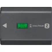 Akumulators Sony Np-Fz100 litija jonu akumulators priekš A9 Akumulator Li-Ion Battery for