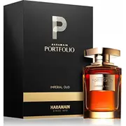 Al Haramain Portfolio Imperial Oud edp 75Ml