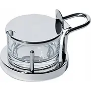 Alessi Cactus Garšvielu komplekts eļļa. etiķis. SP. garšvielas Msa16 Condiment Set oil.vinegar.SP.spices