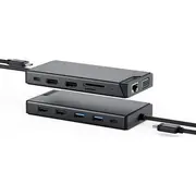 Alogic Mv2 Usb-C stacija/replicators Ducdmv2 Stacja/Replikator