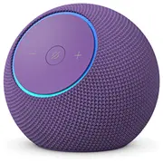 Amazon Echo Dot Max ceriņi Lila
