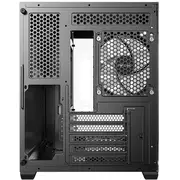 Antec 0-761345-10217-9 zabezpieczenia  uchwyty komputerów Mini Tower Czarny