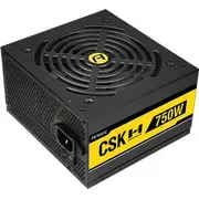 Antec barošanas avots 0-761345-11768-5 Zasilacz Csk 750H 750W