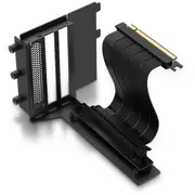 Apnx Vertikale Gpu Halterung Kit Schwarz
