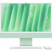 Apple iMac 24 M4. 16 Gb. 256 Gb Ssd Macos Sequoia Komputer