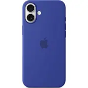 Apple iPhone 16 Plus silikona maciņš ar Magsafe ultramarīns Silicone Case with Ultramarine