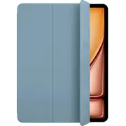 Apple Smart Folio planšetdatora futrālis iPad Air 13 collu M2 džinsa Etui na tablet do iPada cali denim