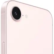 Apple viedtālrunis iPhone 17E 15.5 cm 6.1 collas Dual Sim iOS 26 5G Usb Type-C 256 Gb Gaiši rozā Smartfon