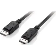 Aprīkojiet Displayport  Displayport kabelis melns 119255 Kabel Equip 5M czarny