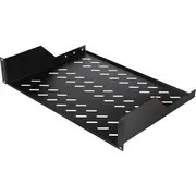 Aprīkot Equip Fachboden fest 19 Serverschränke. 2U 80Cm sw