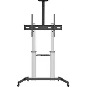 Aprīkot Tv-Wagen Av signāla pārraides sistēmu 60-100/1Tft 100Kg ar Höhenverstellung gr System przekazu Equip mit