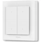 Aqara gaismas slēdzis dubultā Light Switch H2 Double
