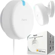 Aqara Presence Sensor Fp2 Wi-Fi klātbūtnes sensors 2.4 Ghz. Bluetooth 4.2. diapazons 5 m. 120 grādi. Ipx5 Czujnik 2.4Ghz. 5M. stopni.