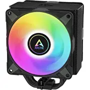 Arctic Freezer melns Cpu dzesētājs Acfre00124A A-Rgb Black