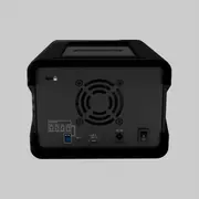 Ārējais Hdd Glyph Blackbox Pro Raid 8Tb. Enterprise Class. Usb-C 3.1. Gen 2 Dysk