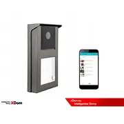 Ārējais panelis Vidos 2Ip S201-1 Panel