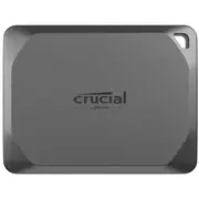ārējais Ssd  pelēks Ct4000X9Prossd9 Dysk Ssd Crucial X9 Pro 4Tb Szary