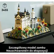 Arhitektūras pils Neuschwanstein 21063 Architecture Zamek