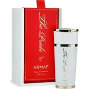 Armaf The Pride of White balts 100 ml 6294015138320 White100Ml6294015138320