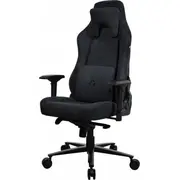 Arozzi Gaming Stuhl Vernazza Pure Black krēsls Supersoft Fotel