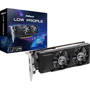 Asrock Arc A310 zema profila Gddr6 grafiskā karte Lp 4G Karta graficzna Low Profile 4Gb