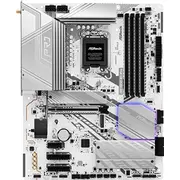 Asrock Z890 Pro Rs Wifi White mātesplate