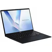 Asus klēpjdators Vivobook 14 M1407Ga-Ly010W Ryzen Ai 7 445 16Gb 512Gb W11H tumši zils Laptop Granatowy