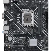 Asus mātesplate Prime H610M-K D4