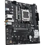 Asus mātesplates A620M-F Gaming Wifi Amd A620 Am5 mikro Atx ligzda Gniazdo micro
