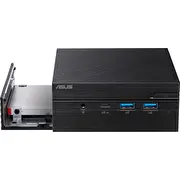 Asus Pn53-S5018Ads1 Amdr5-7530U/8Gb-Ddr4/256Gb M.2/Black W11P