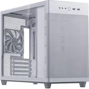 Asus Prime Ap201 rūdīta stikla korpuss 90Dc00G3-B39010 Obudowa Tempered Glass