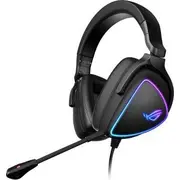 Asus Rog Delta S austiņas. melnas 90Yh02K0-B2Ua00 Delta Czarne